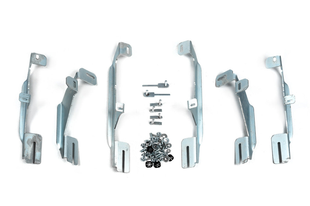 Mounting brackets for side steps for Mazda CX-5 2017- - image 1