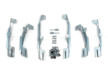 Mounting brackets for side steps for Mazda CX-5 2017- - image 1