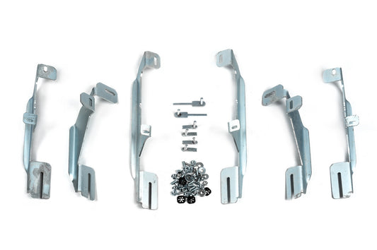 Mounting brackets for side steps for Mazda CX-5 2017- - image 1