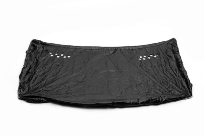 Hood Bra 2013-2018 (Leatherette) for Mercedes Sprinter W906 2006-2018 - image 1