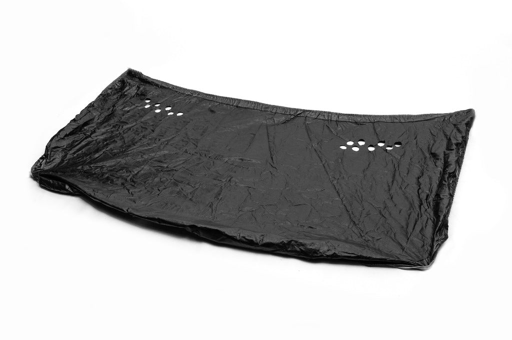 Hood Bra 2013-2018 (Leatherette) for Mercedes Sprinter W906 2006-2018 - image 2