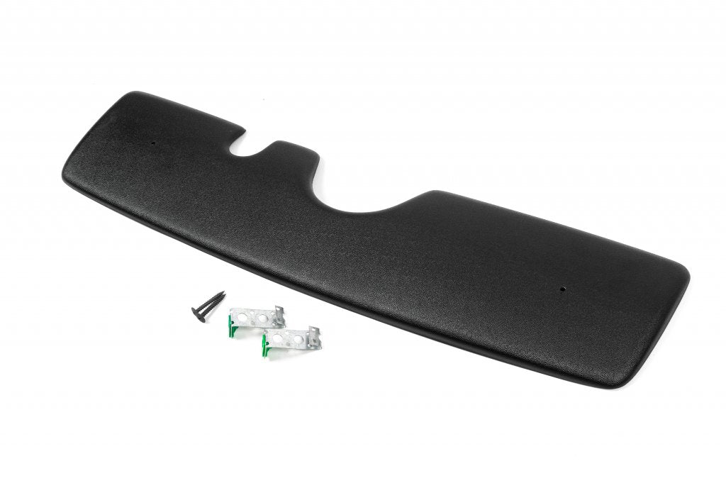 Winter cover on the grille for Skoda Fabia 2000-2007 - image 4