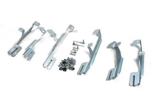 Attachment to side thresholds for Mazda CX-5 2017↗ - Reelken Auto