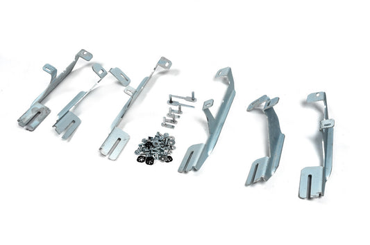 Mounting brackets for side steps for Mazda CX-5 2017- - image 2