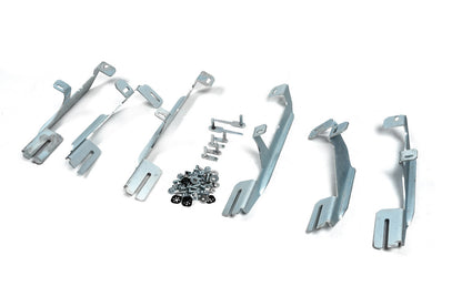 Mounting brackets for side steps for Mazda CX-5 2017- - image 2