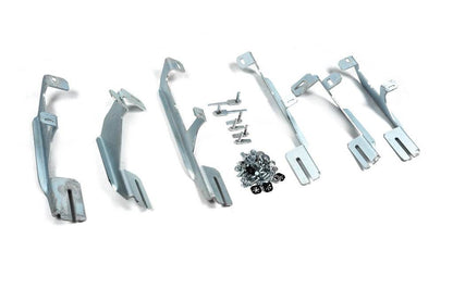 Attachment to side thresholds for Mazda CX-5 2017↗ - Reelken Auto
