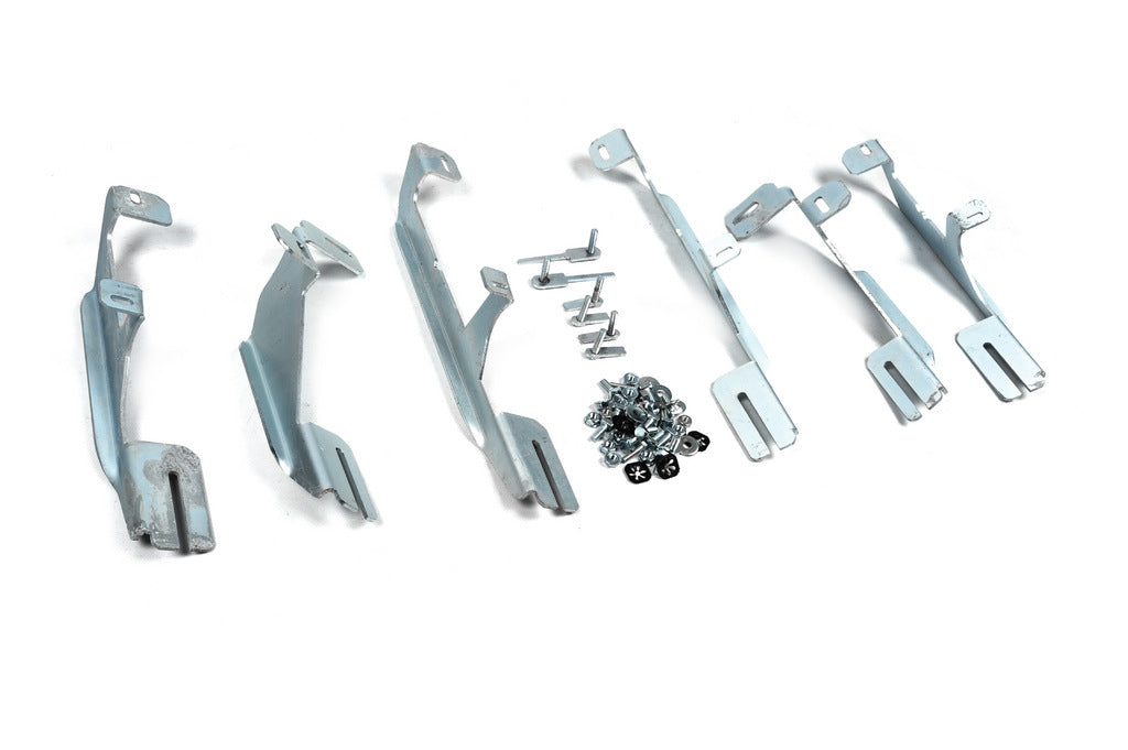 Mounting brackets for side steps for Mazda CX-5 2017- - image 3