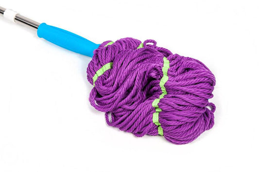 Microfiber mop (Meric) - Reelken Auto