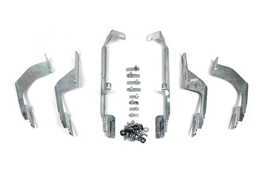 Mounting brackets for side steps for Mazda CX-9 2007-2016 - image 1