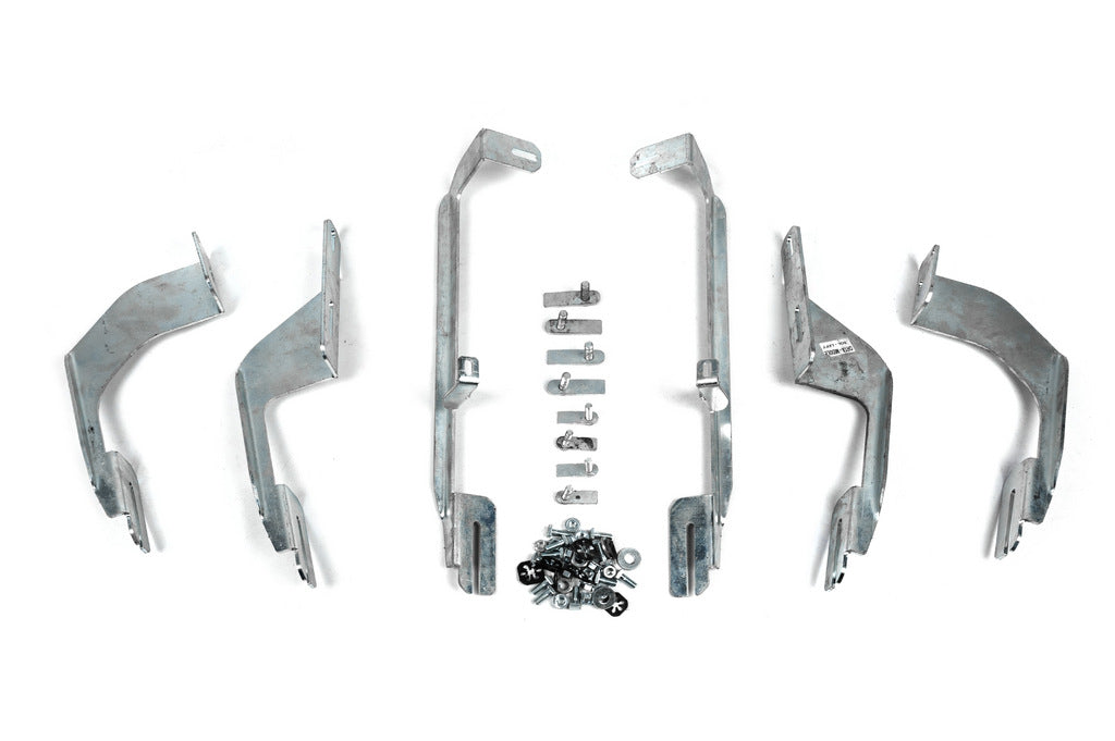 Mounting brackets for side steps for Mazda CX-9 2007-2016 - image 1