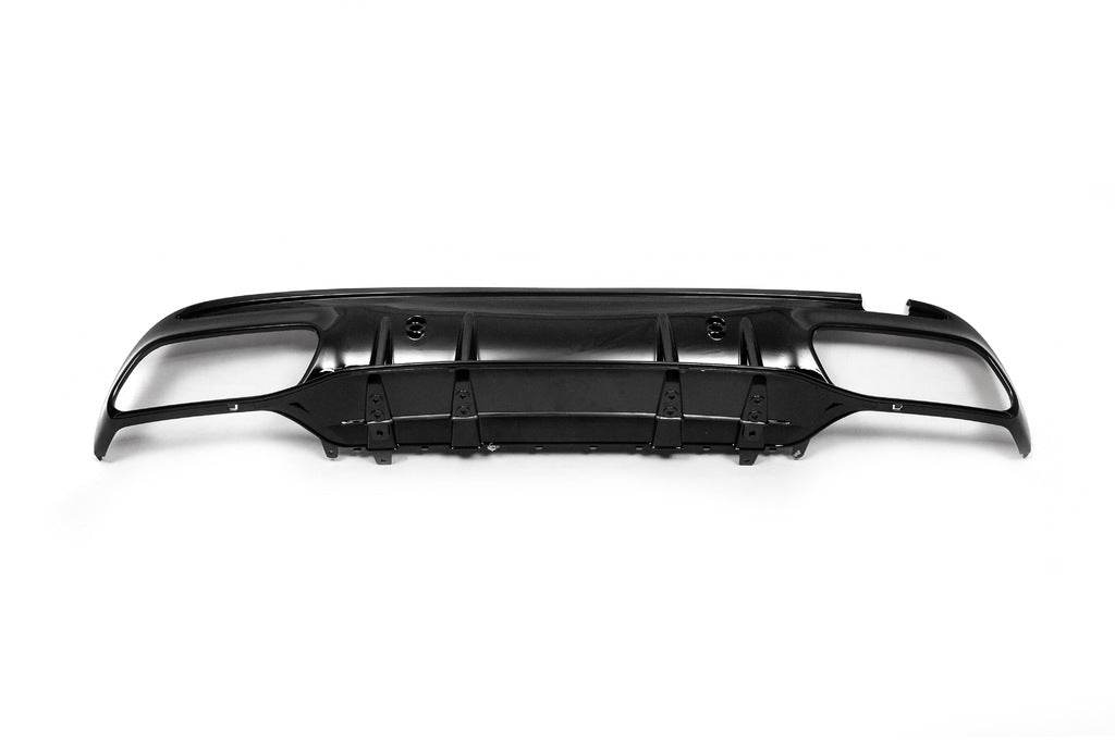 Body kit with full rear bumper (Black Mamba C63GT design) for Mercedes C-class W205 2014-2021 - Reelken Auto
