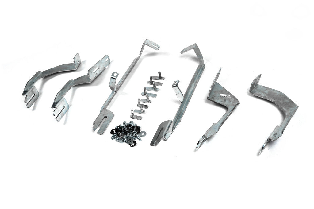 Mounting brackets for side steps for Mazda CX-9 2007-2016 - image 2