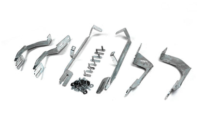 Mounting brackets for side steps for Mazda CX-9 2007-2016 - image 2