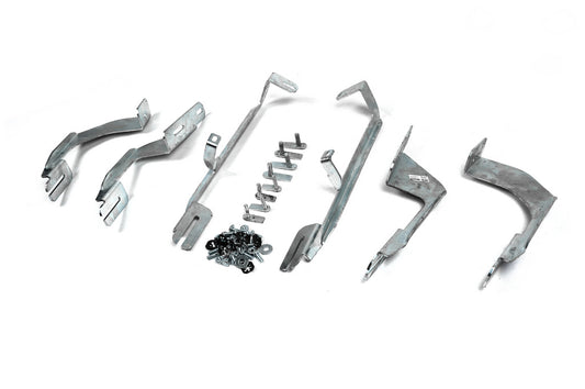 Mounting brackets for side steps for Mazda CX-9 2007-2016 - image 2