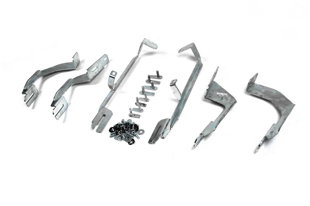Attachment to side thresholds for Mazda CX-9 2007-2016 - Reelken Auto