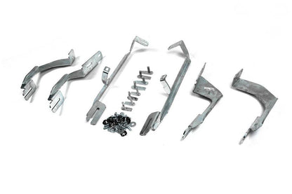 Attachment to side thresholds for Mazda CX-9 2007-2016 - Reelken Auto