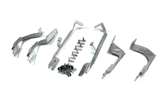 Attachment to side thresholds for Mazda CX-9 2007-2016 - Reelken Auto