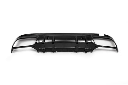 Body kit with full rear bumper (Black Mamba C63GT design) for Mercedes C-сlass W205 2014-2021 - image 15