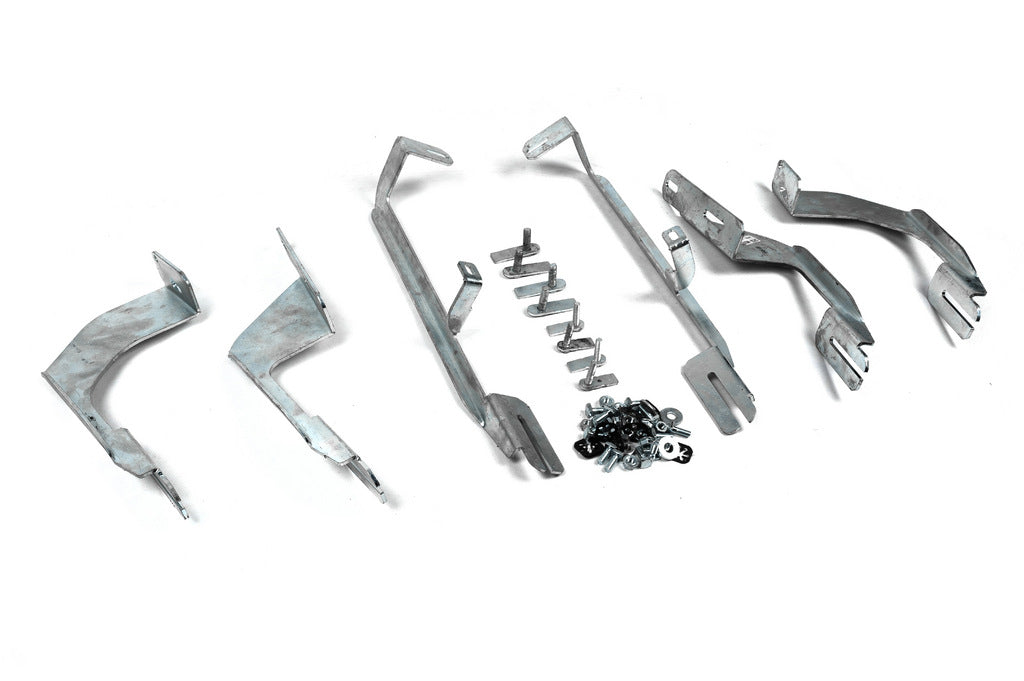 Mounting brackets for side steps for Mazda CX-9 2007-2016 - image 3