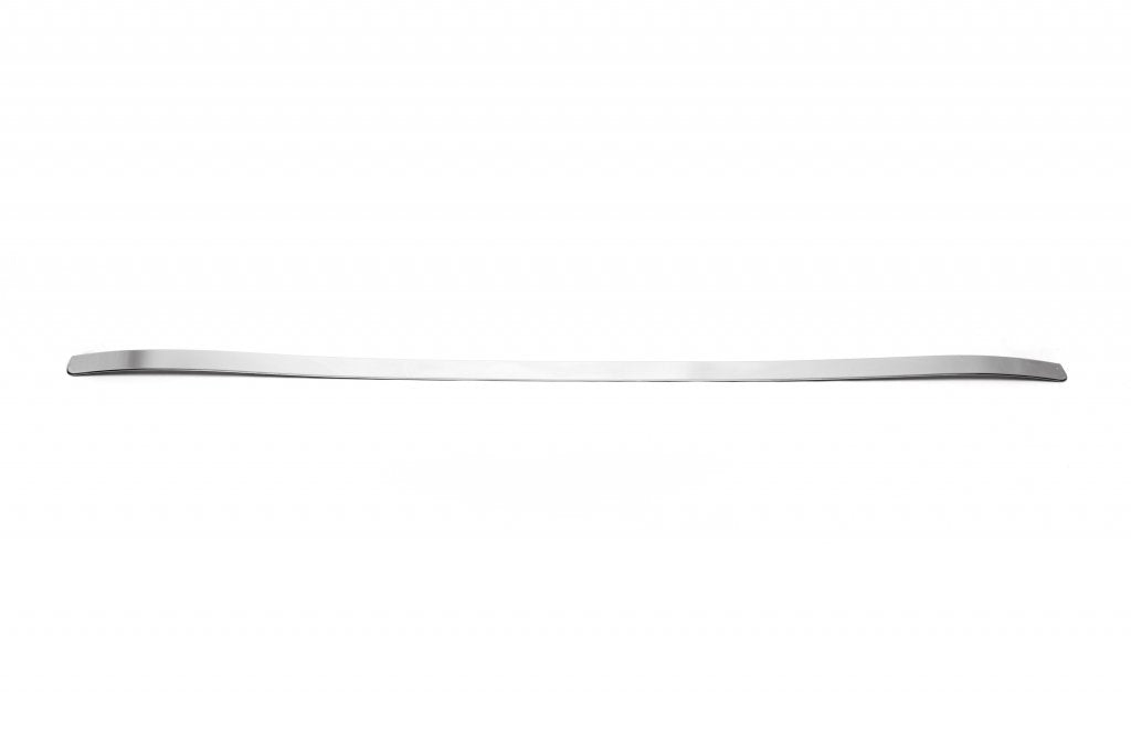 Trunk Trim Stainless Steel for Ford Custom 2013-2022 - image 2