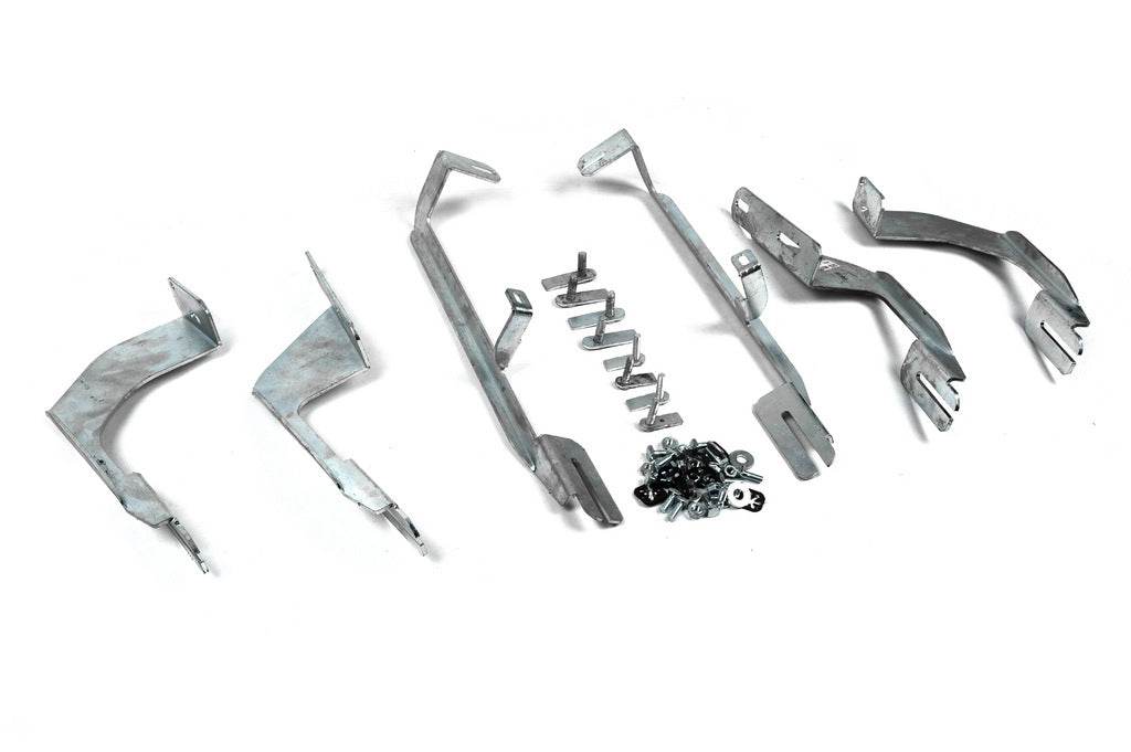 Attachment to side thresholds for Mazda CX-9 2007-2016 - Reelken Auto