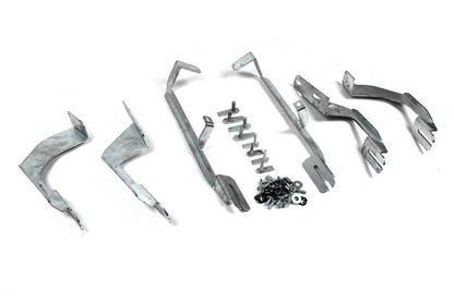 Attachment to side thresholds for Mazda CX-9 2007-2016 - Reelken Auto