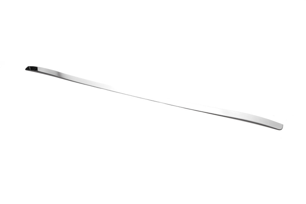 Trunk Trim Stainless Steel for Ford Custom 2013-2022 - image 3