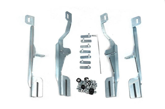 Attachment to side thresholds for Mazda CX-7 2006-2012 - Reelken Auto