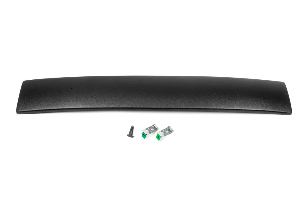 Winter grille cover (lower, 2008-2013) for Skoda Superb 2009-2015 - image 2