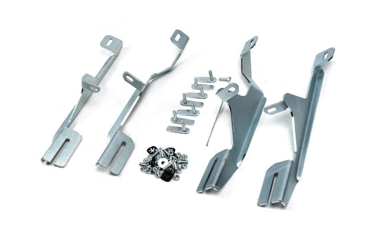 Mounting brackets for side steps for Mazda CX-7 2006-2012 - image 2