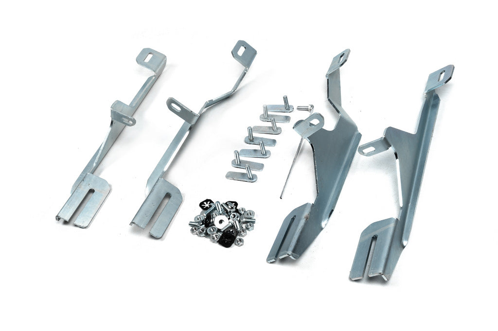 Mounting brackets for side steps for Mazda CX-7 2006-2012 - image 2