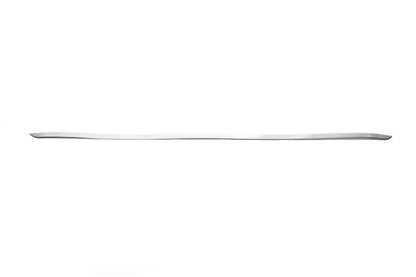 The edge of the trunk (HB, stainless.) for Ford Focus II 2008-2011 - Reelken Auto