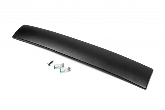 Winter cover on the grille (lower, 2008-2013) for Skoda Superb 2009-2015 - image 1