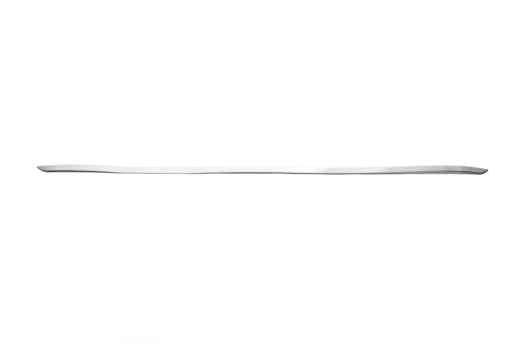 Trunk trim (HB, stainless steel) for Ford Focus II 2008-2011 - image 3