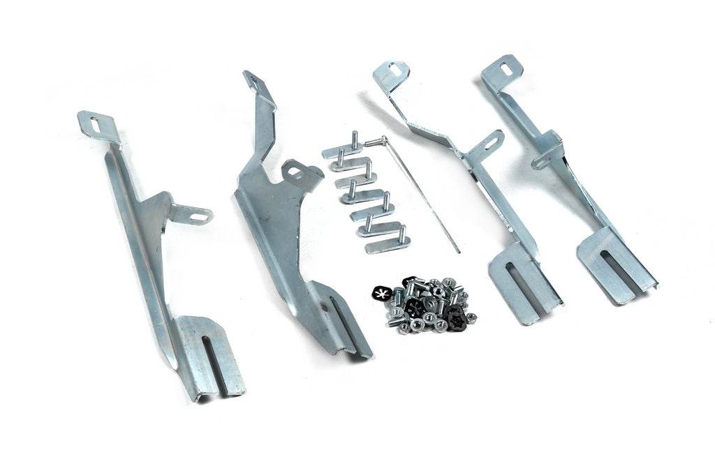 Attachment to side thresholds for Mazda CX-7 2006-2012 - Reelken Auto