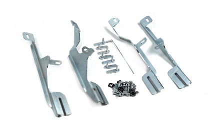 Mounting brackets for side steps for Mazda CX-7 2006-2012 - image 3