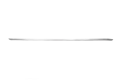 Trunk trim (HB, stainless steel) for Ford Focus II 2008-2011 - image 3