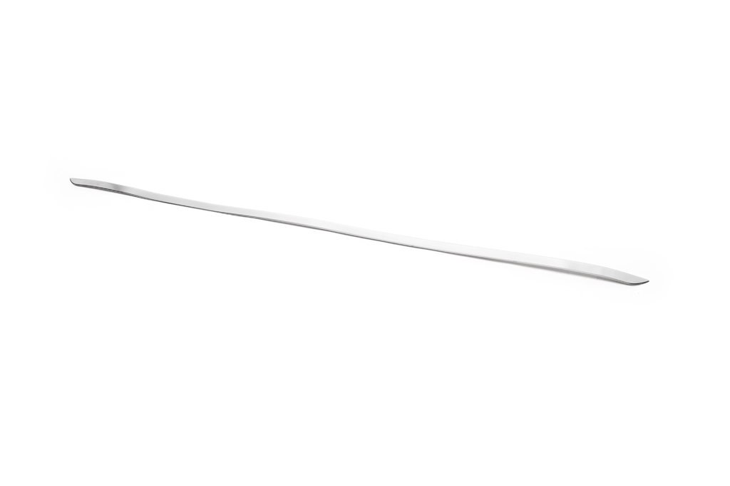Trunk trim (HB, stainless steel) for Ford Focus II 2005-2008 - image 4