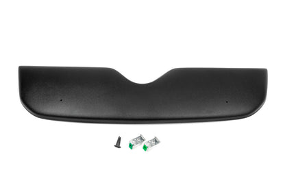 Winter cover on the grille (Top, 2008-2013) for Skoda Superb 2009-2015 - image 7