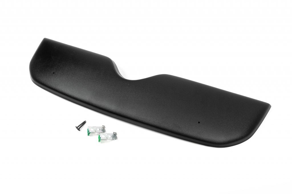 Winter grille cover (Upper, 2008-2013) for Skoda Superb 2009-2015 - image 6