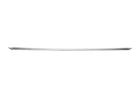 The edge of the trunk (stainless) for Ford Courier 2014-2023 - Reelken Auto
