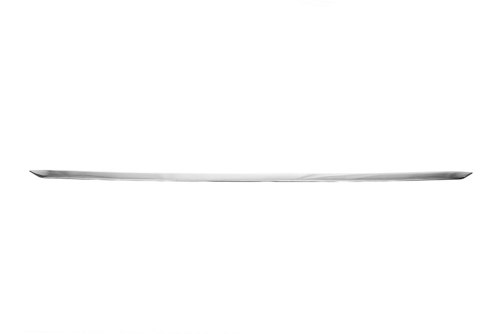 Trunk trim stainless steel for Ford Courier 2014-2023 - image 2