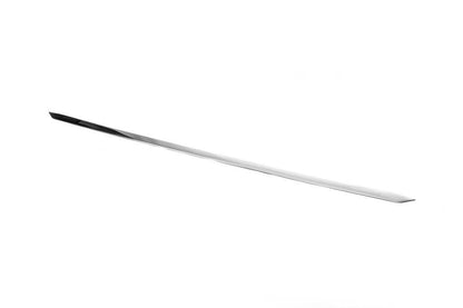 The edge of the trunk (stainless) for Ford Courier 2014-2023 - Reelken Auto
