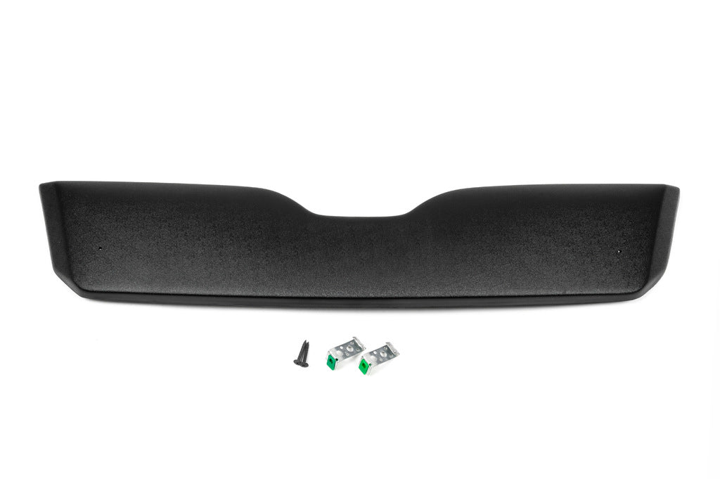 Winter cover on the grille (Top, 2013-2015) for Skoda Superb 2009-2015 - image 3