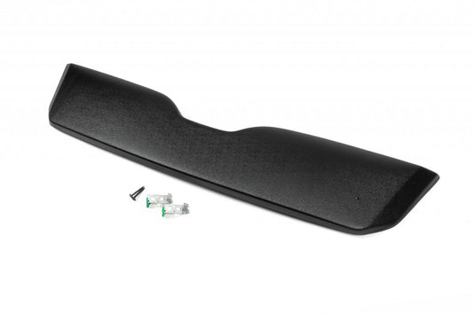 Winter cover on the grille (Top, 2013-2015) for Skoda Superb 2009-2015 - image 2