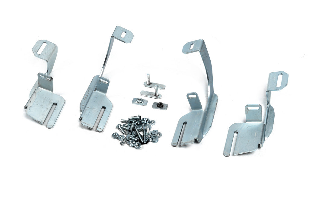 Mounting brackets for side steps for Peugeot 5008 2009-2016 - image 2