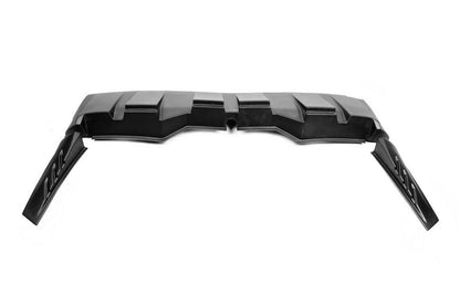 Discount Spoiler 3 parts (ABS) for Dacia Duster 2018-2024 - image 1