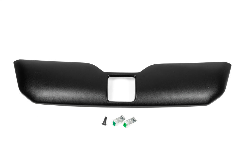 Winter cover on the grille (top) for Skoda Superb 2015-2024 - image 4