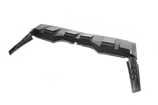 3-piece Spoiler (ABS) for Dacia Duster 2018-2024 - image 2