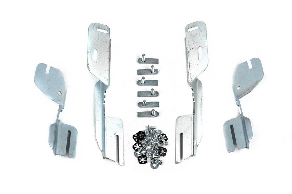 Attachment to side thresholds for Subaru Outback 2014-2019 - Reelken Auto